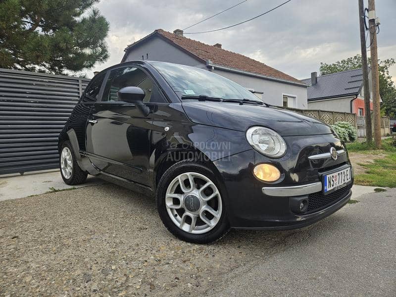 Fiat 500 