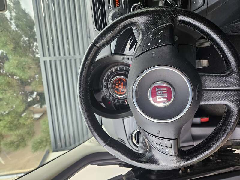Fiat 500 
