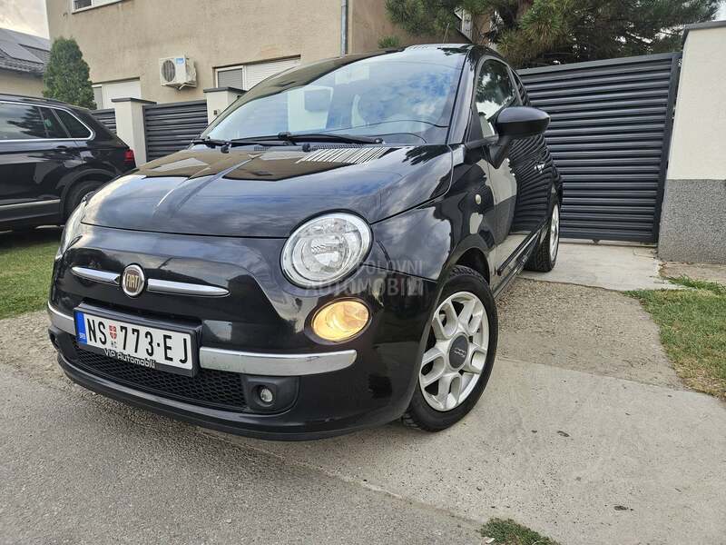 Fiat 500 