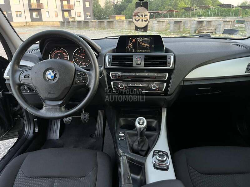 BMW 114 1,5