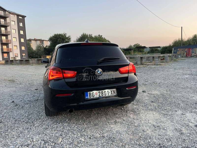 BMW 114 1,5