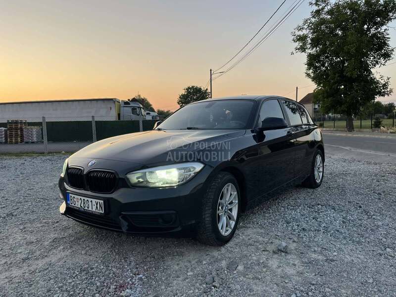 BMW 114 1,5