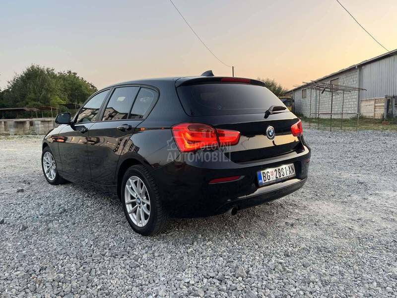 BMW 114 1,5