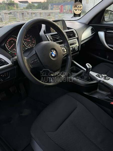 BMW 114 1,5