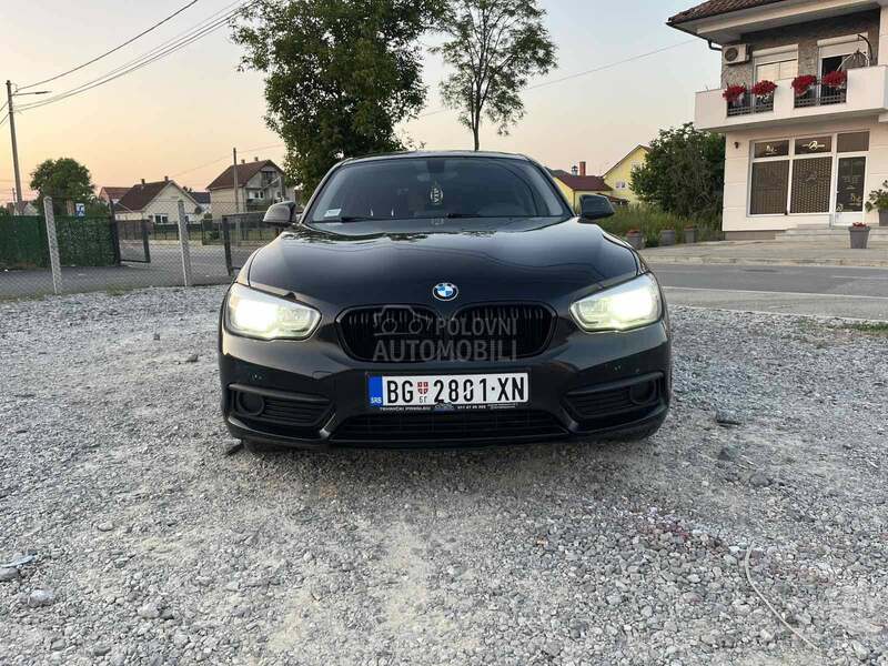 BMW 114 1,5