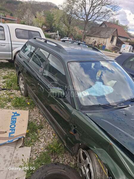 Subaru Legacy 2.0