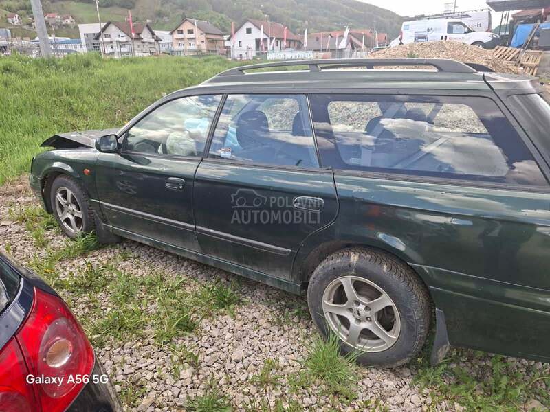 Subaru Legacy 2.0
