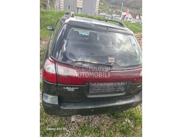 Subaru Legacy 2.0