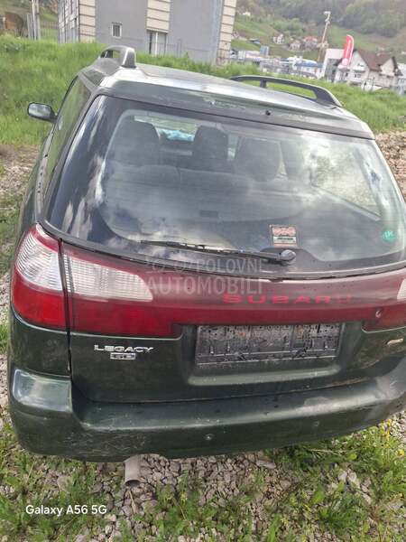 Subaru Legacy 2.0