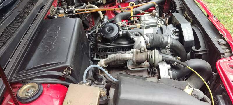 Audi 80 1.9tdi b4