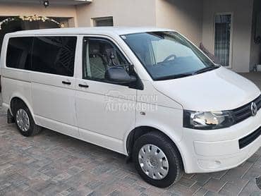 Volkswagen Transporter T5 2.0 tdi 4 MOTION