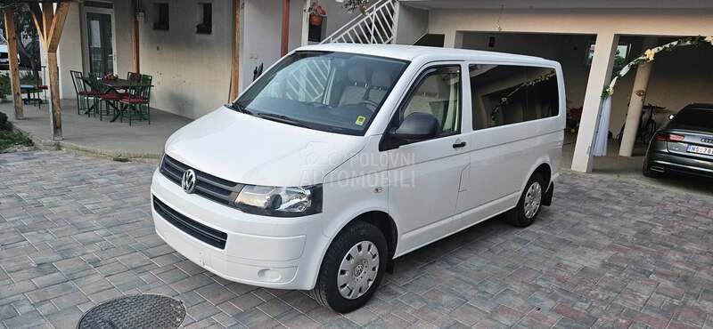 Volkswagen Transporter T5 2.0 tdi MOTION