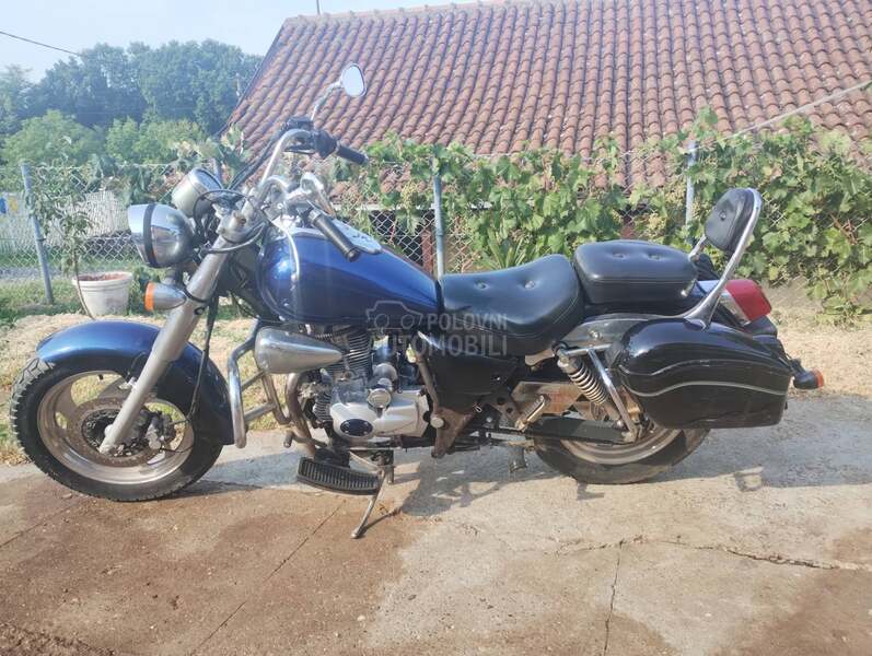 Jinlun 150 choper