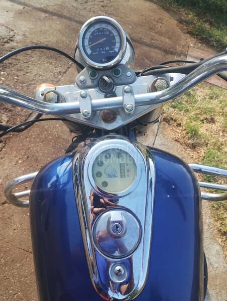 Jinlun 150 choper