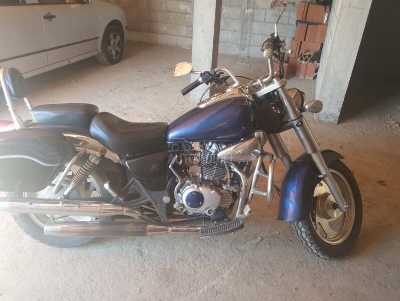 Jinlun 150 choper
