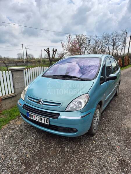 Citroen Xsara Picasso 1.6hdi