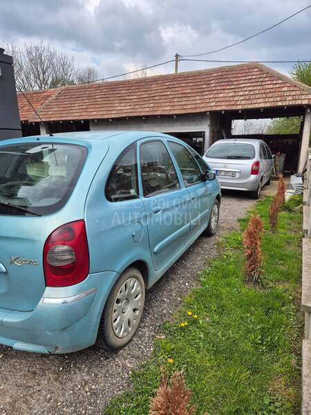 Citroen Xsara Picasso 1.6hdi