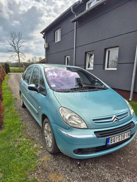 Citroen Xsara Picasso 1.6hdi