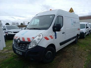 Renault Master 3,5T L2H2 2,3DCi 130ks