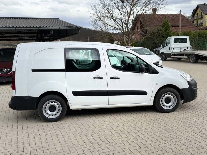 Citroen Berlingo N1 5 mesta 1.6HDi 100