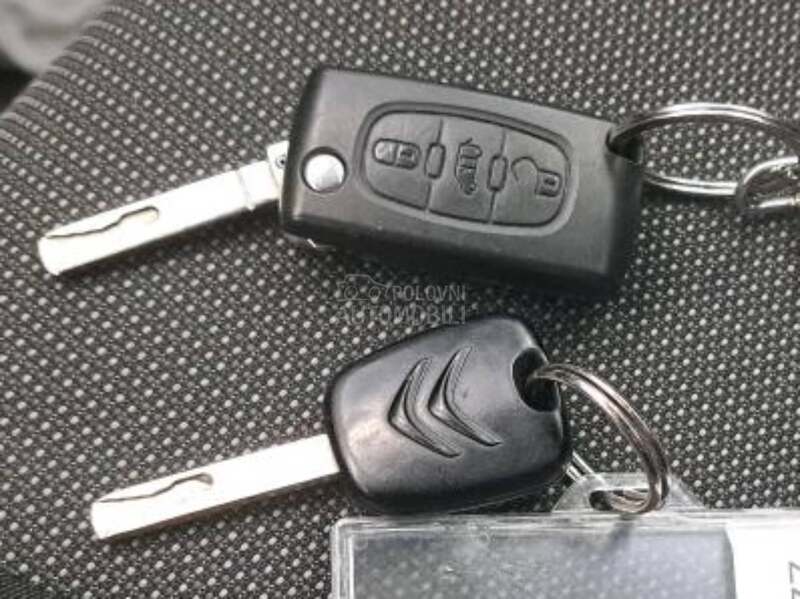 Citroen Berlingo N1 5 mesta 1.6HDi 100