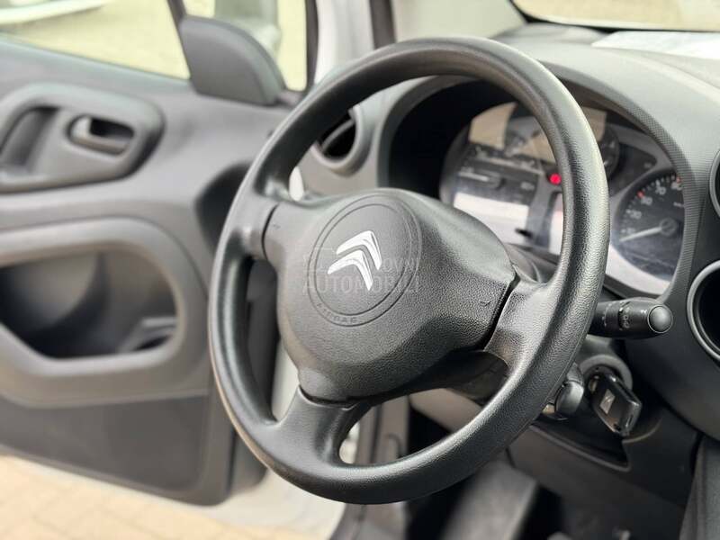Citroen Berlingo N1 5 mesta 1.6HDi 100