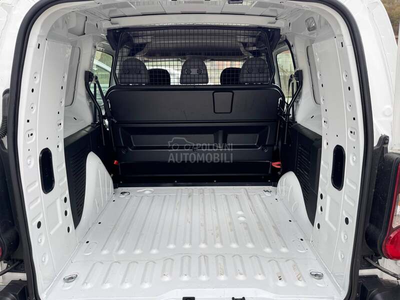 Citroen Berlingo N1 5 mesta 1.6HDi 100