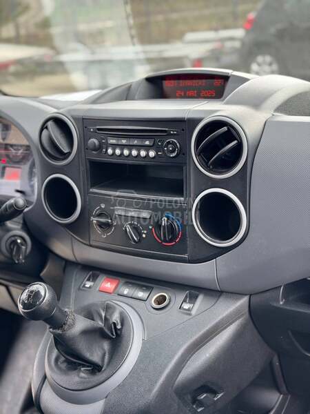Citroen Berlingo N1 5 mesta 1.6HDi 100