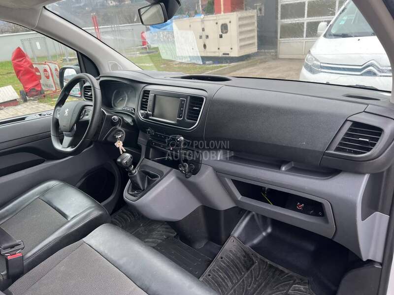 Peugeot Expert business 2.0 HDi 120 ks