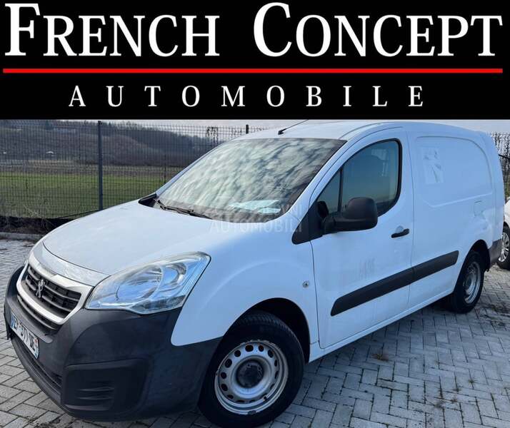 Peugeot Partner MAXi 1.6 HDi 100