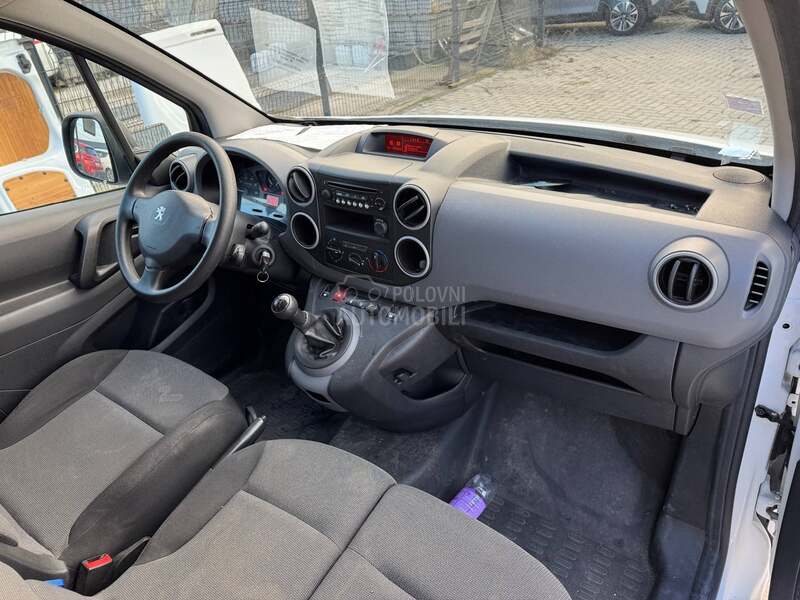 Peugeot Partner MAXi 1.6 HDi 100