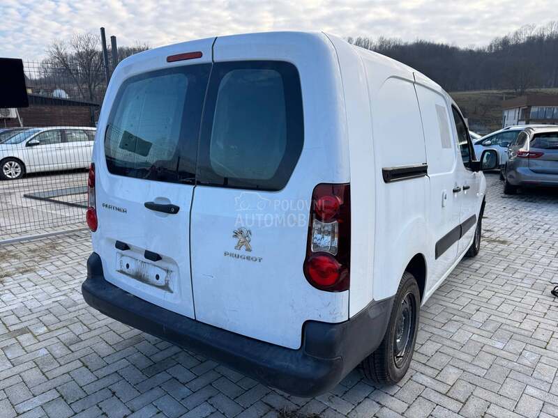 Peugeot Partner MAXi 1.6 HDi 100