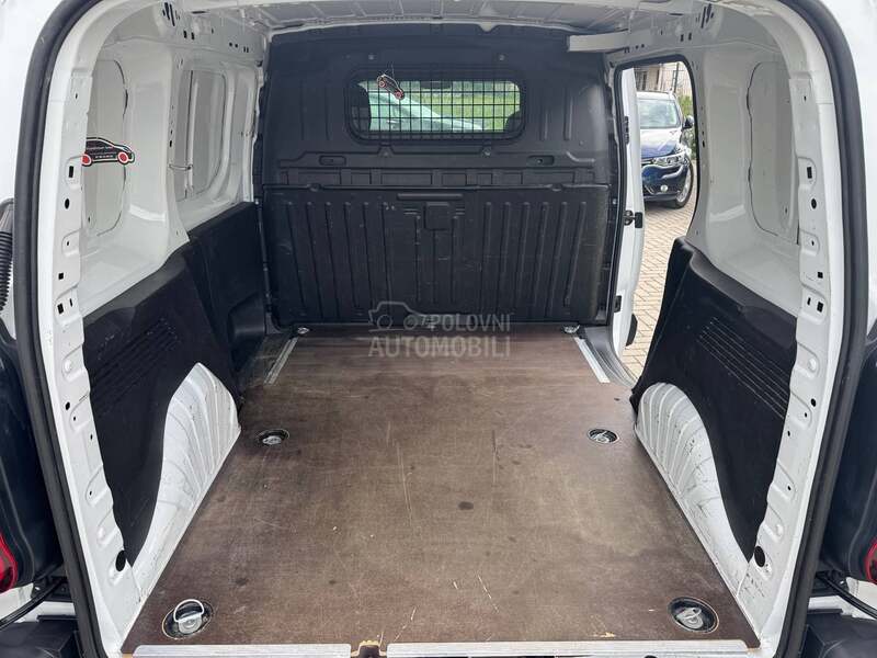 Peugeot Partner NAVi HDi 100