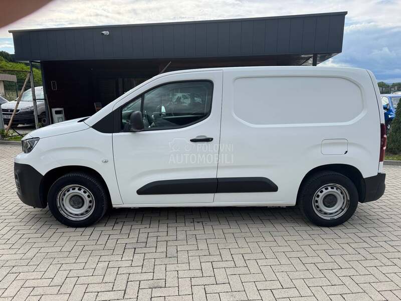 Peugeot Partner NAVi HDi 100