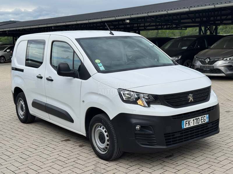 Peugeot Partner NAVi HDi 100