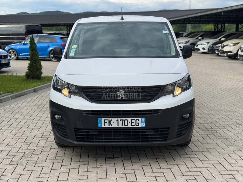 Peugeot Partner NAVi HDi 100