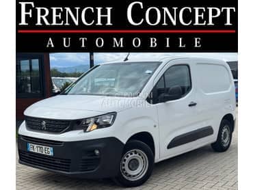 Peugeot Partner NAVi HDi 100