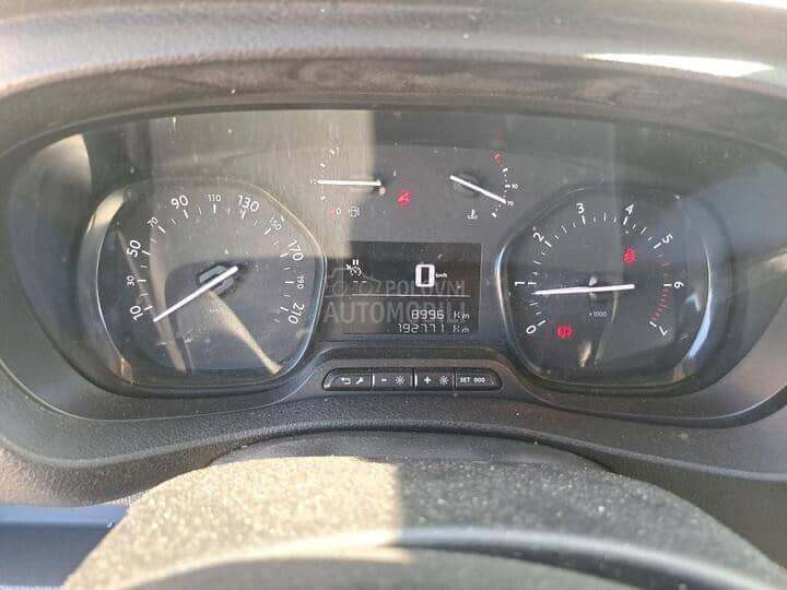 Peugeot Expert 1.6 HDi 115ks