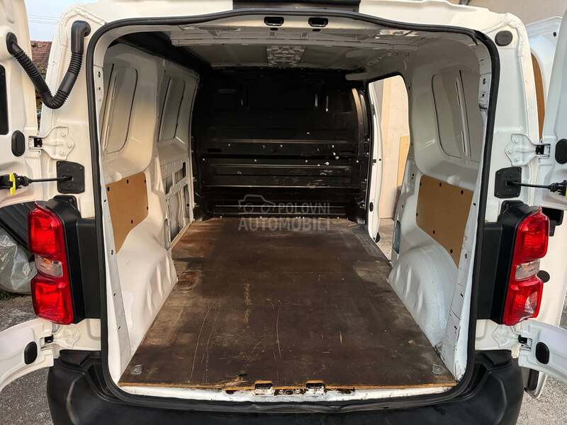 Peugeot Expert 1.6 HDi 115ks