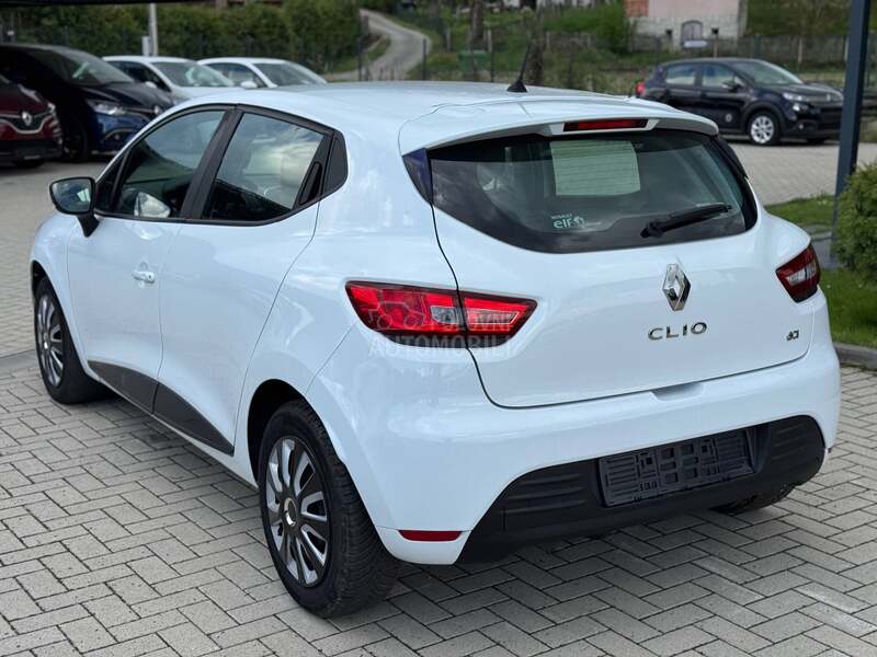 Renault Clio Navi N1 sa 2 sedista