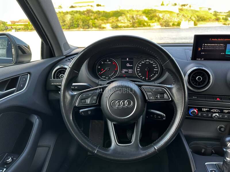 Audi A3 1.6 TDI S-TRON SPORT