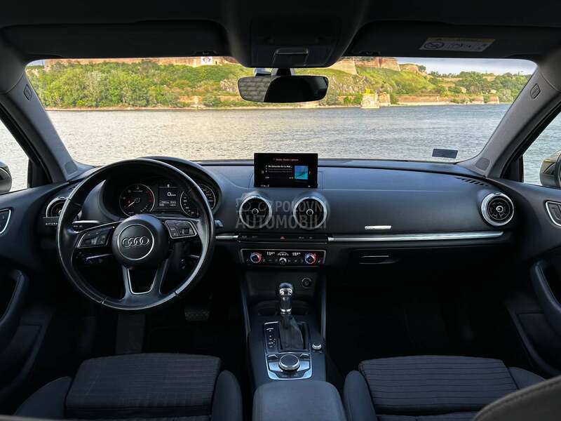 Audi A3 1.6 TDI S-TRON SPORT