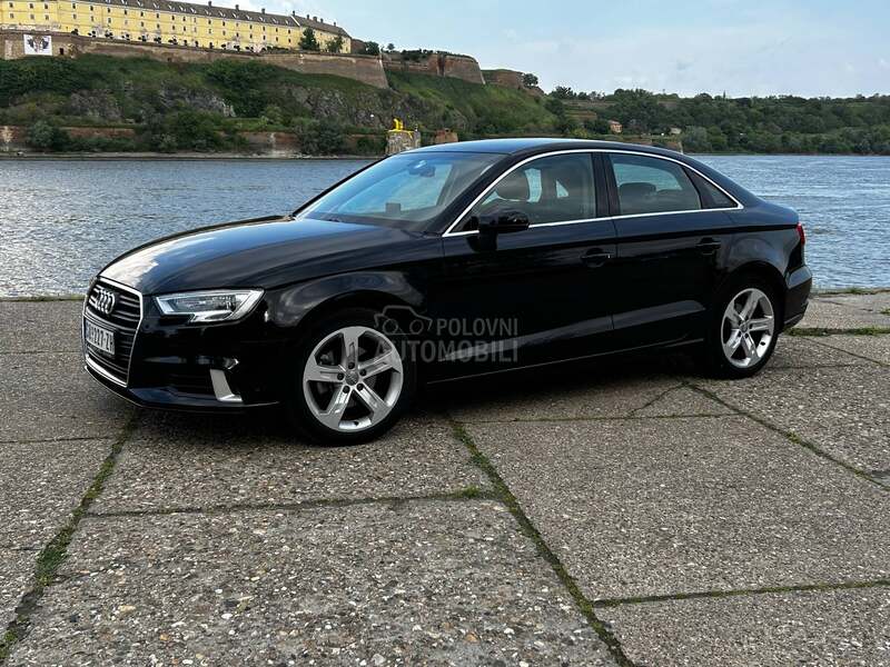 Audi A3 1.6 TDI S-TRON SPORT