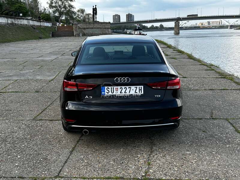 Audi A3 1.6 TDI S-TRON SPORT