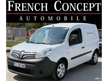 Renault Kangoo DCi 95 navi