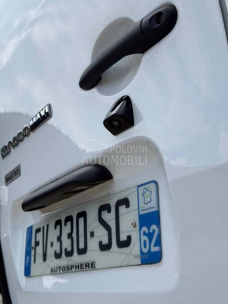 Renault Kangoo N1 sa 4 mesta