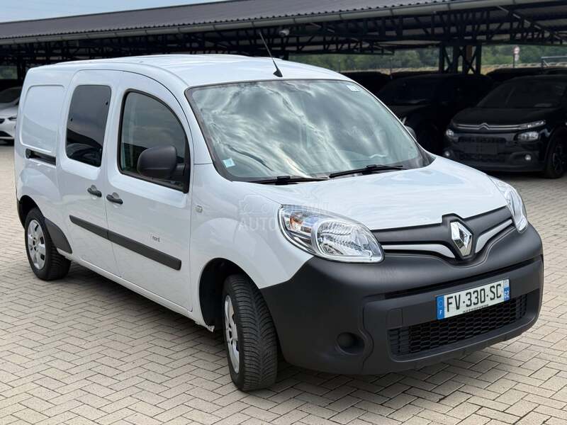 Renault Kangoo N1 sa 4 mesta