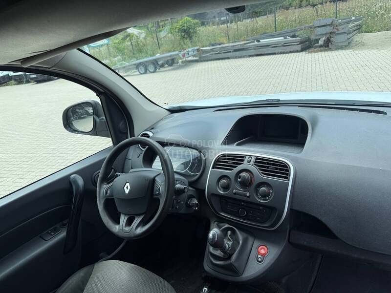 Renault Kangoo N1 sa 4 mesta