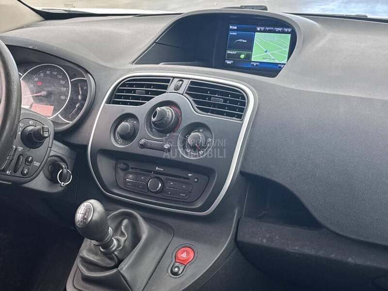 Renault Kangoo N1 sa 4 mesta