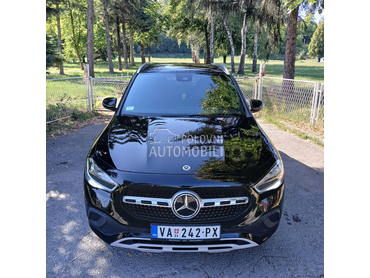 Mercedes Benz GLA 200 D  4 MATIC